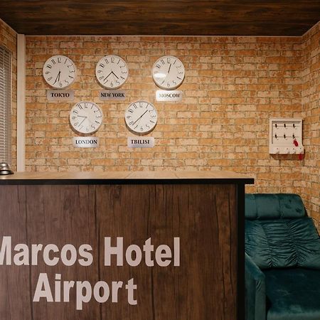 Marcos Hotel 트빌리시 외부 사진